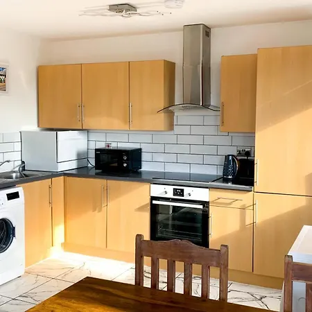 Sidemersey Livings - Central And Quiet 2-Bedroom Apartment Liverpool Extérieur photo