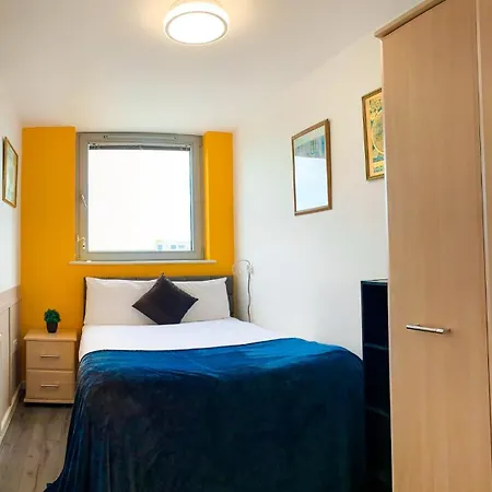 Sidemersey Livings - Central And Quiet 2-Bedroom Apartment Liverpool Extérieur photo
