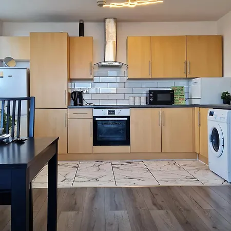 Sidemersey Livings - Central And Quiet 2-Bedroom Apartment Liverpool Extérieur photo