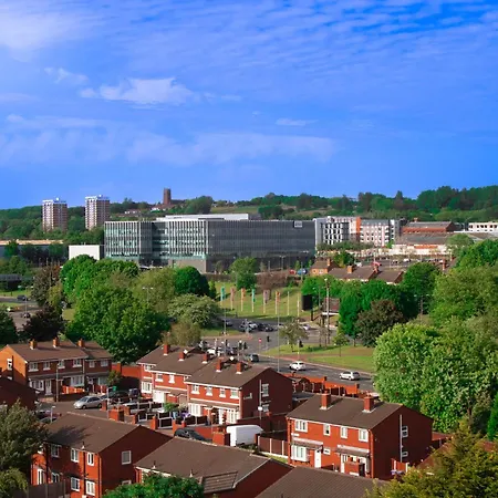 Sidemersey Livings - Central And Quiet 2-Bedroom Apartment Liverpool Extérieur photo