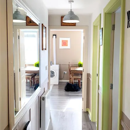 Sidemersey Livings - Central And Quiet 2-Bedroom Apartment Liverpool Extérieur photo