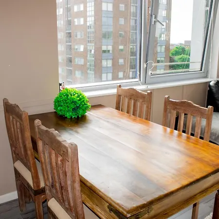 Sidemersey Livings - Central And Quiet 2-Bedroom Apartment Liverpool Extérieur photo