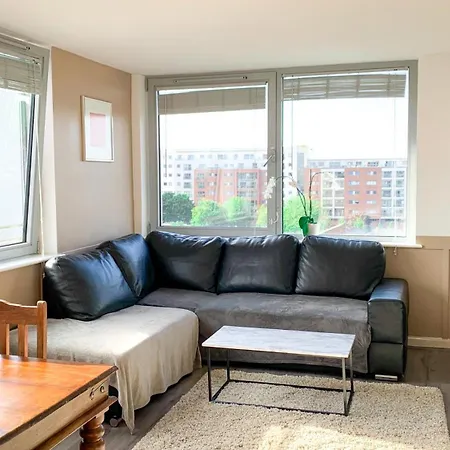 Sidemersey Livings - Central And Quiet 2-Bedroom Apartment Liverpool Extérieur photo