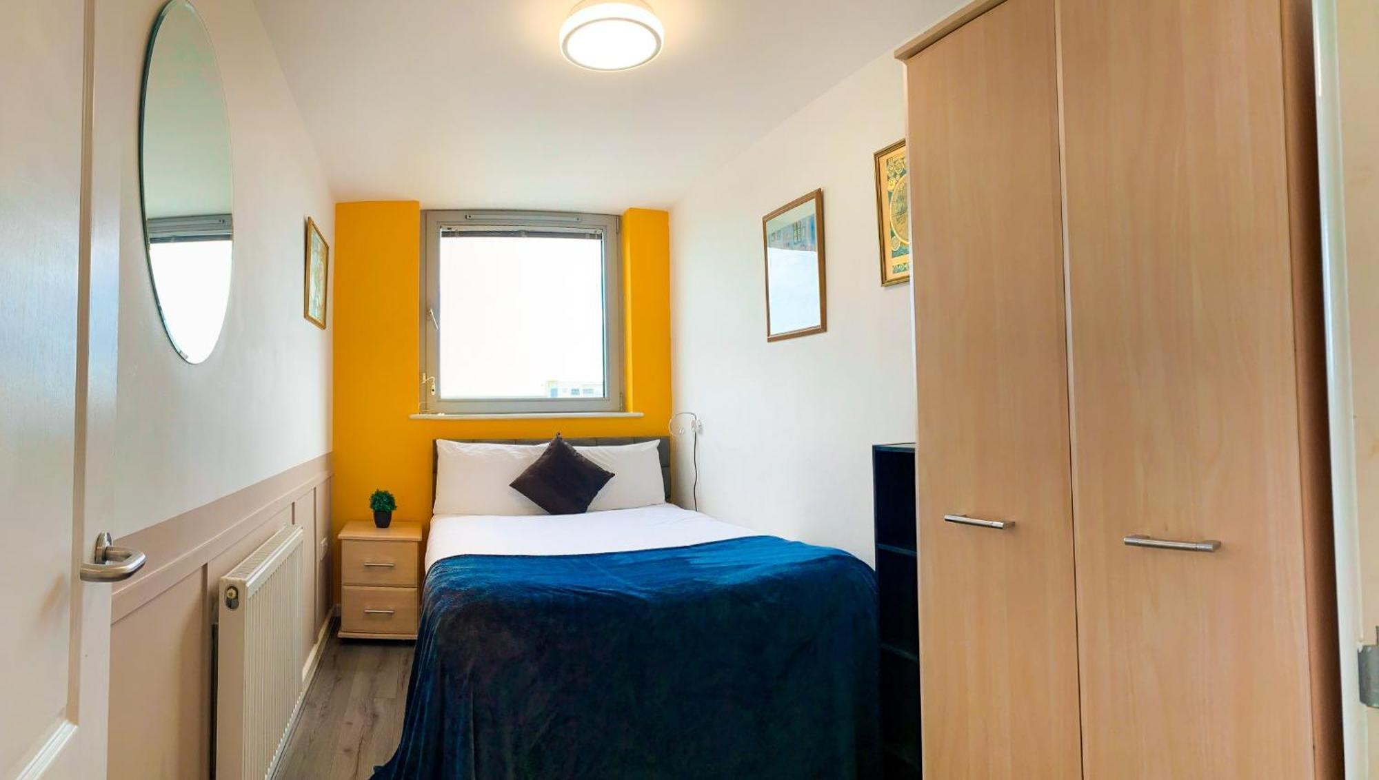 Sidemersey Livings - And Quiet 2-bedroom