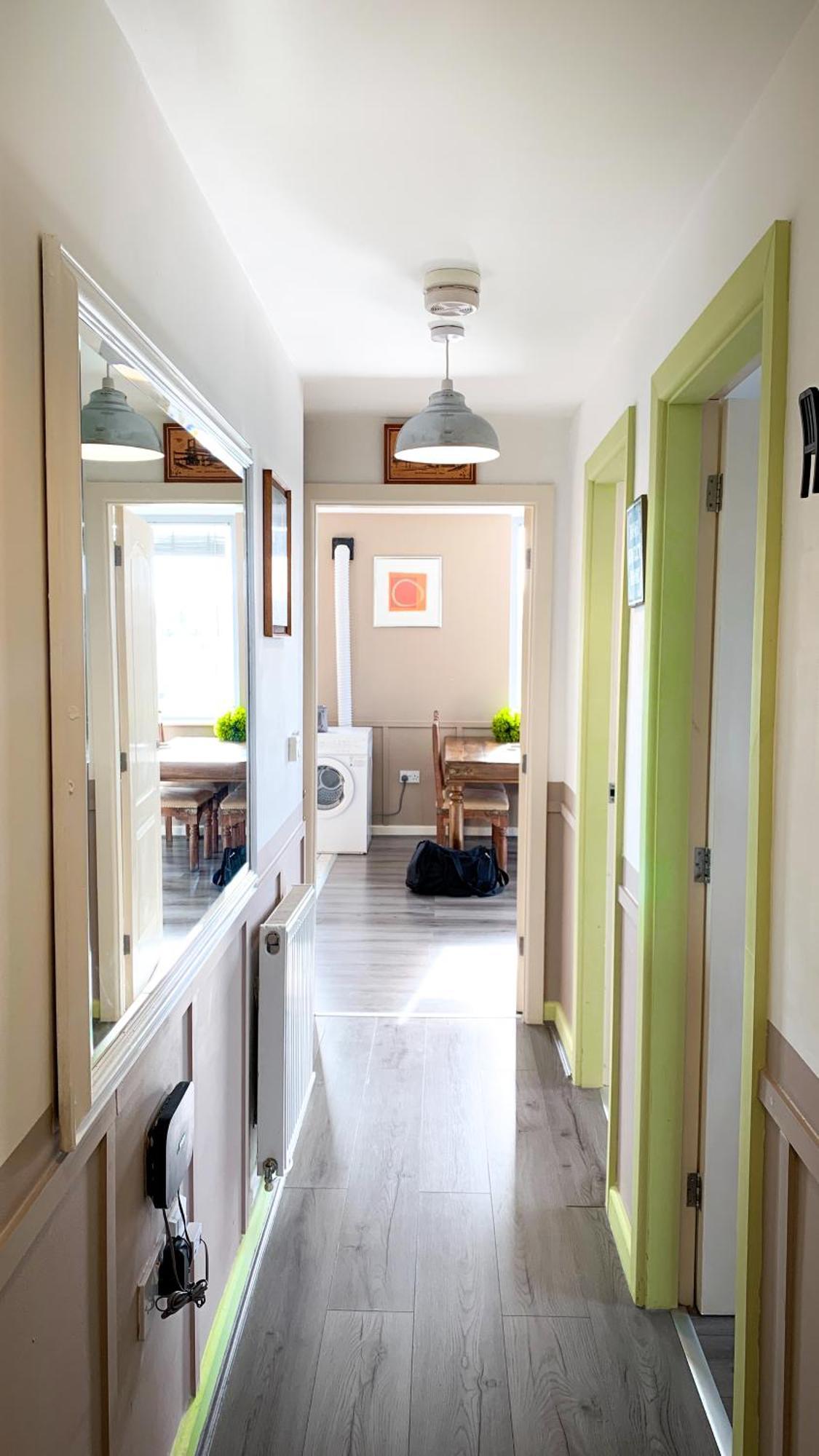 Sidemersey Livings - And Quiet 2-bedroom