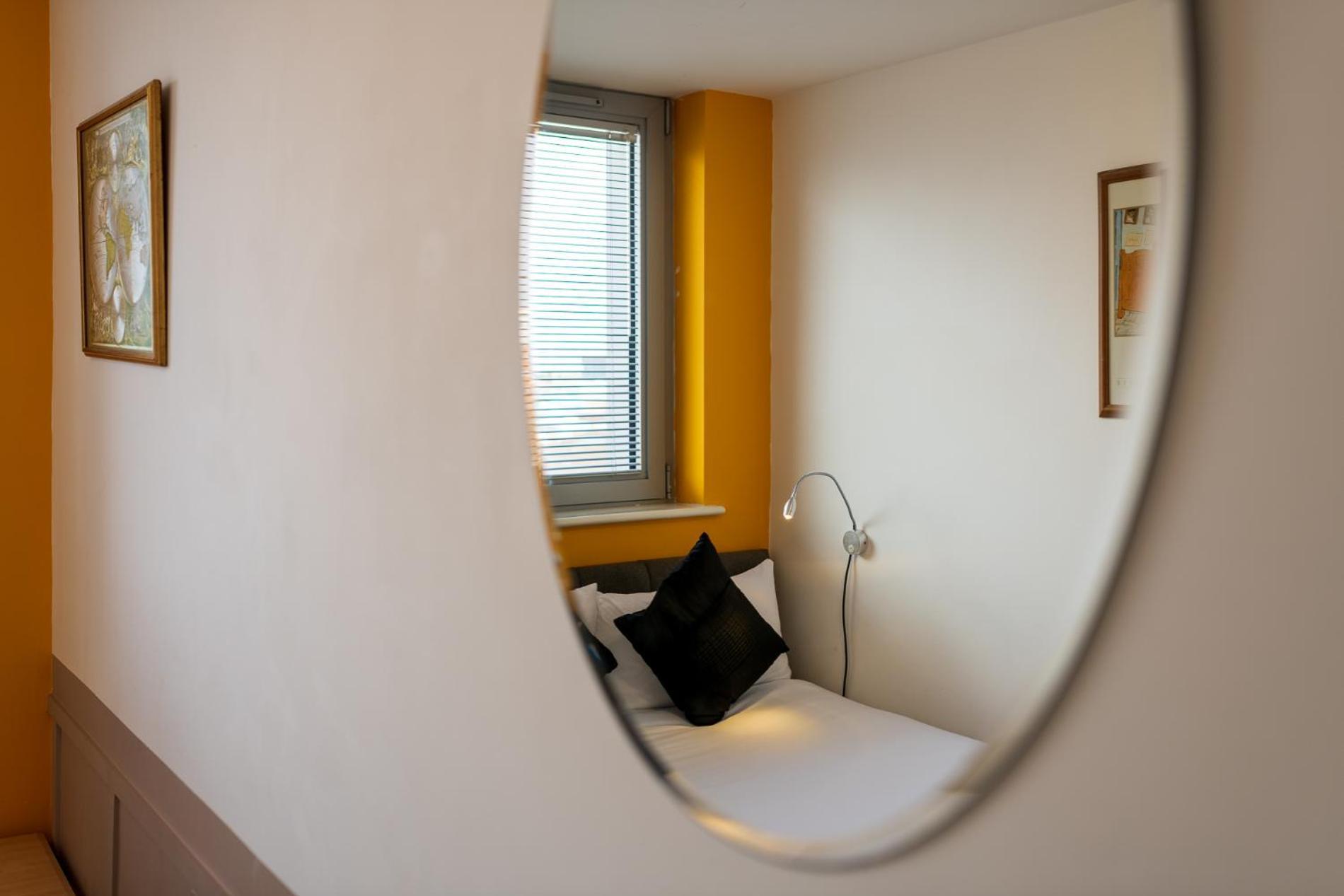 Appartement Sidemersey Livings - And Quiet 2-bedroom